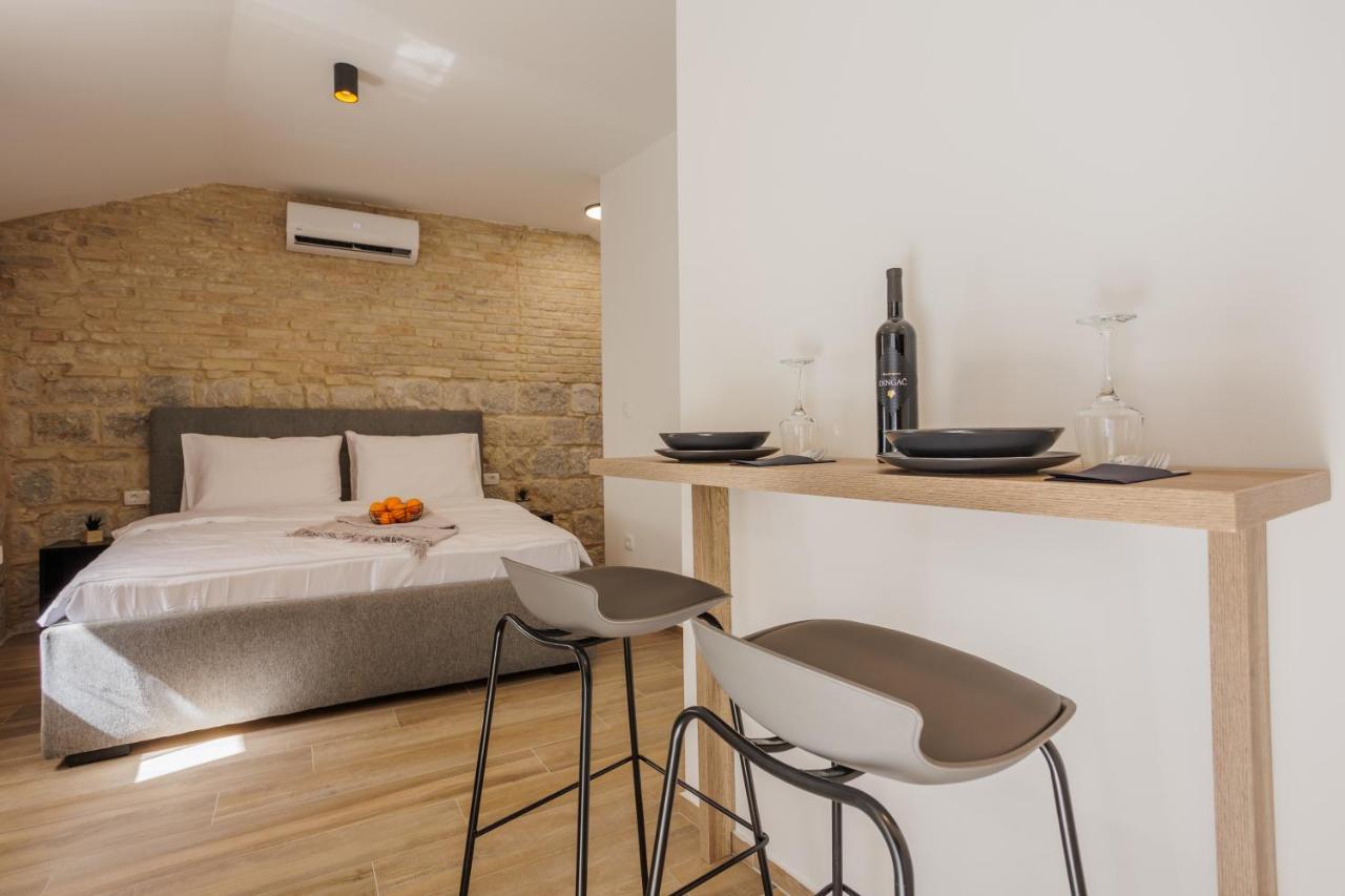 Apartments Piritus Split Bagian luar foto