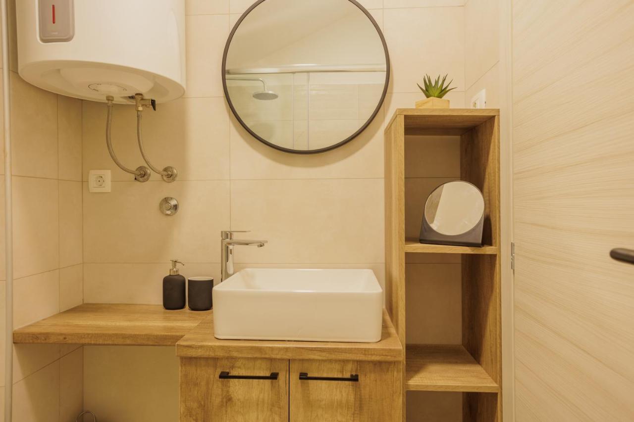 Apartments Piritus Split Bagian luar foto
