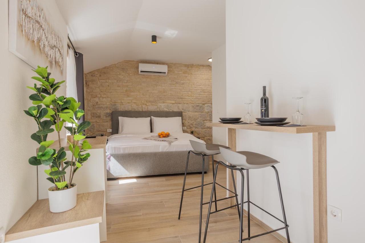Apartments Piritus Split Bagian luar foto