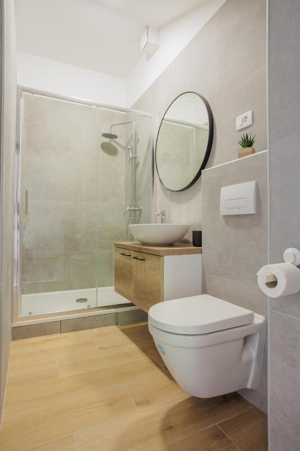 Apartments Piritus Split Bagian luar foto