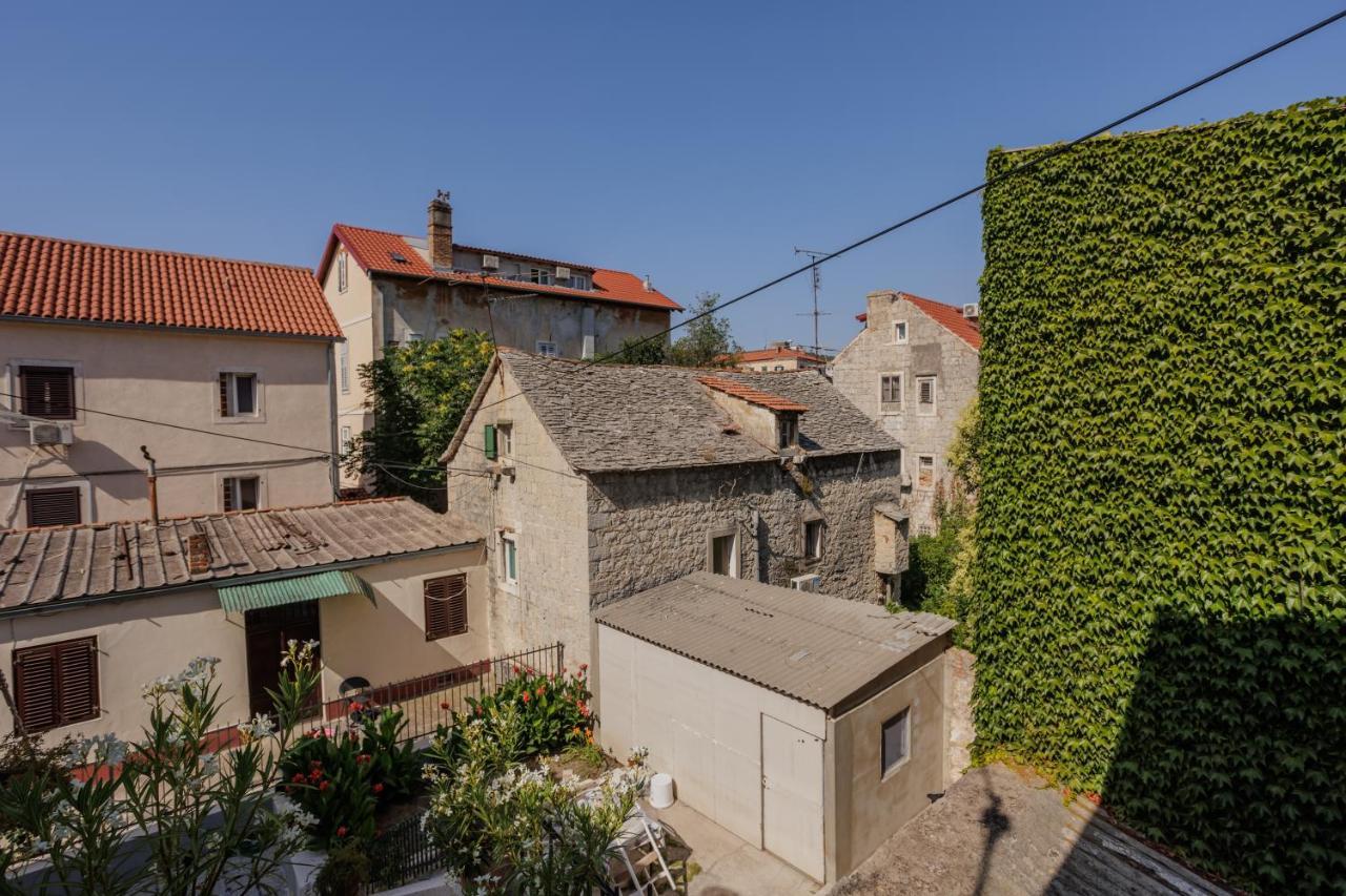 Apartments Piritus Split Bagian luar foto