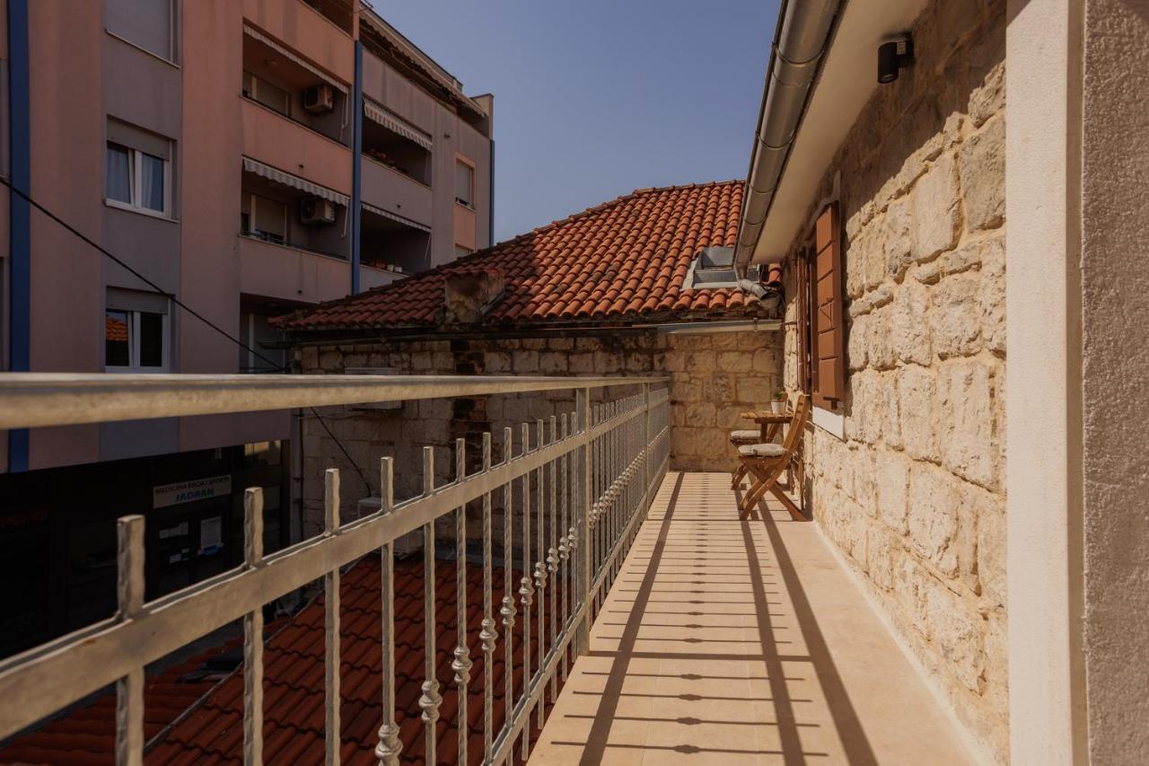 Apartments Piritus Split Bagian luar foto